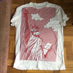 American Eagle Graphic Tee